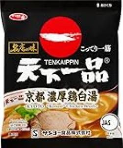 【ラーメン】天下一品って、トンコツだよね？ 鳥なら、ドロドロで白濁スープの説明できない